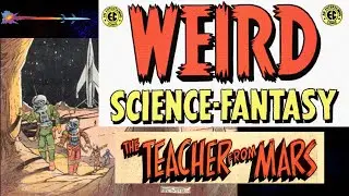 Weird Science-Fantasy - Issue 24 - 