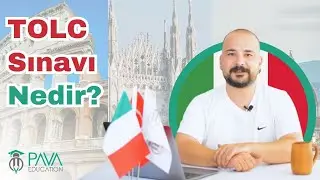 İtalyan Eğitim Sistemi I TOLC Sınavı Nedir I Pava Education
