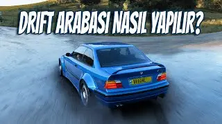 Drift Arabası Nasıl Yapılır? | Forza Horizon 5 Drift Ayarları