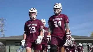 Tyler Smart '23 (Air Force '28) Senior Lacrosse Highlights