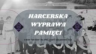 HARCERSKA WYPRAWA PAMIĘCI - MONTE CASSINO 2024 9 WDH WATAHA