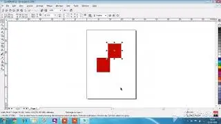 GRAPHICS DESIGN - COREL DRAW 11 - INTRODUCTION - PART 1