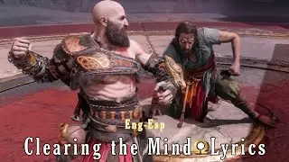 Clearing the Mind Lyrics// God of War Ragnar&ouml;k: Valhalla