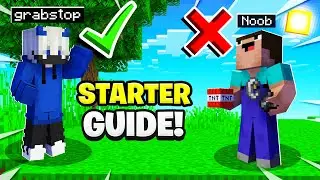[STARTER GUIDE!] Project Ares Skyblock Alpha! (Grabstop)