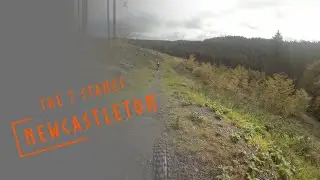 Newcastleton, 7 stanes trail centre (Hidden valley and fire roads)