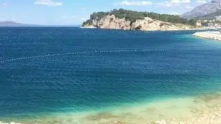 Макарска. Средняя Долмация