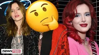 Bella Thorne's Been MARRIED & DIVORCED!