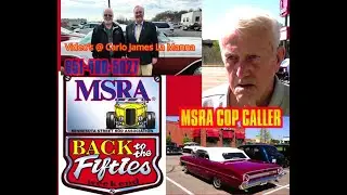 *Cop Caller* #2 @ M.S.R.A. Twin Cities, Minnesota 5-12-2025