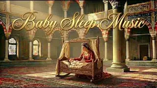Ancient Music for Sleep: Rehavi Makam 🌙 Turkish Lullaby Instrumental