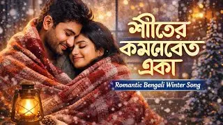 শীতের কম্বলেতে একা 2 | Romantic Bengali Winter Song 2026
