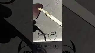 How Many Baguette frames we doing ORDER NOW #luxurydesigner #diamond #icedout #luxuryfashionbrand