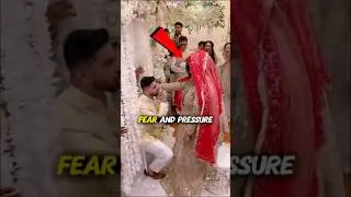The Shocking Truth About Child Marriage...  #shorts