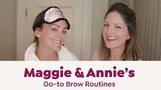 The Perfect Eyebrows with Maggie and Annie From Benefit Cosmetics | HSN Beauty Confidential