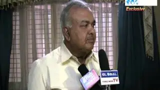 BBMP Election 2015 Exclusive Interview with Ramalinga Reddy