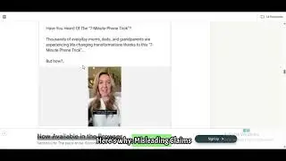 The Automatic Cash Machine Review: 7-Minute Phone Trick Legit Or Scam?
