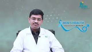 Common health issues faced by men.