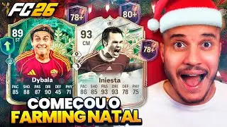 FC 26 | NOVO DME VAI MUDAR TUDO NO FARMING! (PASSO A PASSO ATUALIZADO)🎄