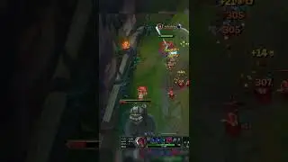 Yone chain CC under tower so Sett can't play