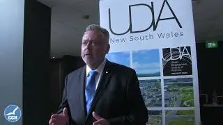 Minister for Planning Anthony Roberts - #CentralCoastNews