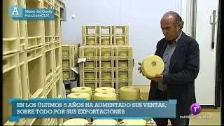 Ancha es Castilla-La Mancha - Museo del Queso. 22.04.2014