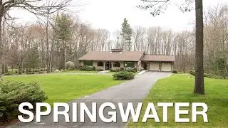 Home For Sale in Springwater | Property | Barrie Video Tours 2307