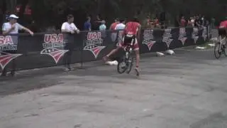 Triathlon Transition Fails Part 1