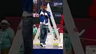 KING IN IPL 2025 🥺❤️ || Maan Meri Jaan || Ipl Opening Ceremony || Dc Vs Mi || Arun Jaitley Stadium