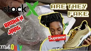 Are My Shoes Fake? Why Stock X Stop Selling Supreme Jars