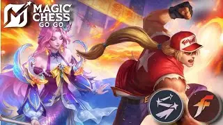 COMBO TERKUAT 2026 ???? #mcgg #magicchessgogo #kof #luminexus #terrybogard #kadita #jborton07 