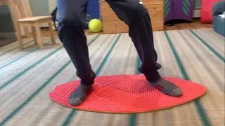 5 skimboard TRICKS to learn in your HOUSE!
