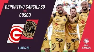 Deportivo Garcilaso 0-2 Cusco: resumen EXTENDIDO de hoy por la #Liga1TeApuesto2024