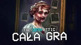 The 18th Attic PL - Cała Gra - Gameplay PL 4K