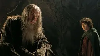 The Unusual Suspect: THE LORD OF THE RINGS: THE FELLOWSHIP OF THE RING