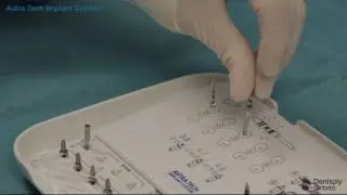 Astra Tech Implant System&trade; EV &ndash; How to place a drill in the surgical tray | Dentsply Sirona