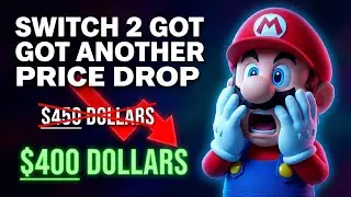 Очередное снижение цены на Switch 2?! Запуск Nintendo становится каким-то хаосом!