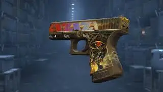 CS 2 | Sticker Sets | Glock-18 | Ramese`s Reach