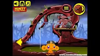 Monkey Go Happy | Four Worlds 3