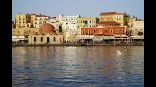 Chania Crete Summer 24