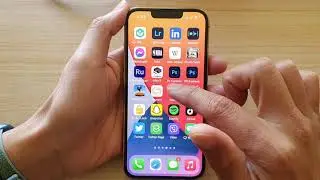 iPhone 13/13 Pro: как включить/отключить функцию &laquo;Проведите пальцем по клавиатуре&raquo;