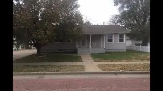 208 E 17th St, Hays, KS 67601