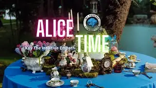 Alice Tarot Time!!! with Kay The Intuitive Empath #newvideo #tarot #shortsvideo #shorts #short