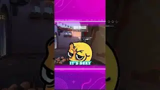 Valorant Funny Moments - The Best Random Teammate Ever! #funnymoments  #valorant #funnyclips