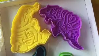 July 2018 Wizarding World:Magical Creatures box