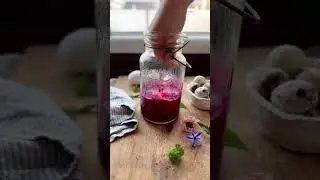 Natural Easter Egg Dye #eastercraft