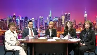 FHS Consultants with  AgeWell, Americare and ElderServe  on The Hart of New York Show