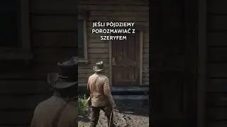 UKRYTE ZAKOŃCZENIE MISJI | RED DEAD REDEMPTION 2