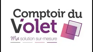Lancement Site Marchand | Comptoir du Volet