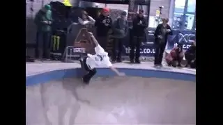 UK Champs 2012: Pool Jam