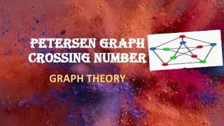 Число пересечений графа Петерсена || Теория графов
