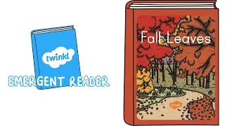 Fall Leaves eBook | Emergent Readers | Read-Aloud Story for Kids | Twinkl USA
